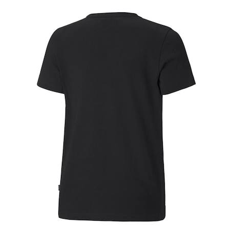 Tee shirt enfant logo Gris+Noir 4 - vertbaudet enfant 