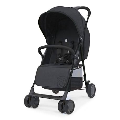 Poussette nova Noir+Noir - or 1 - vertbaudet enfant 