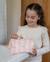Trousse de toilette enfant polyester zip Bleu+Rose 7 - vertbaudet enfant 
