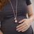 Collier bola de grossesse battement de cœur Or+Rose 5 - vertbaudet enfant 