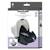 Hoody protection solaire pour poussette et siège auto san marino Blanc 5 - vertbaudet enfant 