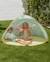 Tente de plage enfant pliante polyester Vert 6 - vertbaudet enfant 