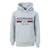 Sweat garçon hoodie Bleu 1 - vertbaudet enfant 