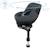 Siège auto pivotant et coulissant pearl 360 pro Authentic black+Authentic blue+Authentic graphite+Authentic green+Authentic grey+Authentic truffle 15 - vertbaudet enfant 