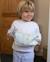 Trousse de toilette enfant polyester zip Bleu+Rose 1 - vertbaudet enfant 
