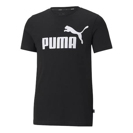 Garçon-Tee shirt enfant logo