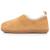 Chaussons bottillons suédine semelle bloup extra confort Camel+Marine 3 - vertbaudet enfant 