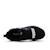 Baskets basses  à lacets Noir+Noir blanc+Rouge 4 - vertbaudet enfant 