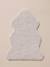 Tapis 'tout doux' Blanc 1 - vertbaudet enfant 