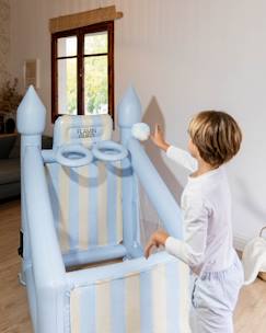 Jouet-Jeux de plein air-Panier gonflable enfant pvc gonfleur
