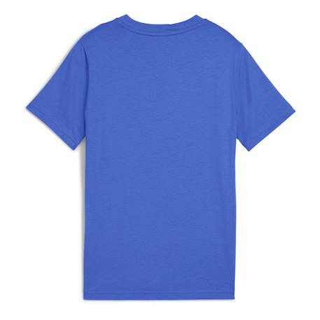 T-shirt garçon Bleu+Bleu clair+Bordeaux+Jaune+Vert 2 - vertbaudet enfant 
