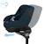 Siège auto pivotant et coulissant pearl 360 pro Authentic black+Authentic blue+Authentic graphite+Authentic green+Authentic grey+Authentic truffle 8 - vertbaudet enfant 