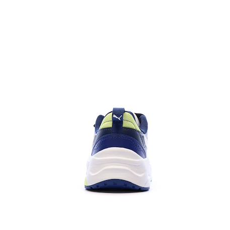 Baskets garçon trinity 2 lt Marine 3 - vertbaudet enfant 