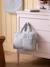 Sac à langer en gaze de coton Imprimé bali corail+Vichy vert 8 - vertbaudet enfant 