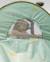 Tente de plage enfant pliante polyester Vert 5 - vertbaudet enfant 