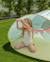 Tente de plage enfant pliante polyester Vert 3 - vertbaudet enfant 