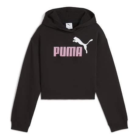 Fille-Sweat fille ess 2 color