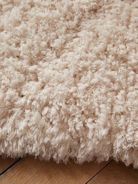 Tapis 'tout doux' Blanc 2 - vertbaudet enfant 