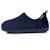 Chaussons bottillons suédine semelle bloup extra confort Camel+Marine 9 - vertbaudet enfant 
