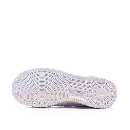 Baskets mixte air force 1 07 Blanc 5 - vertbaudet enfant 