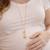 Collier bola de grossesse battement de cœur Or+Rose 2 - vertbaudet enfant 