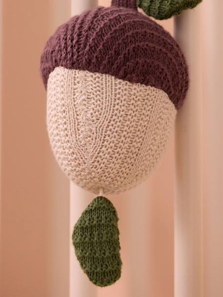 Gland musical en tricot Noisette 2 - vertbaudet enfant 