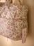 Sac à langer en gaze de coton Imprimé bali corail+Vichy vert 2 - vertbaudet enfant 