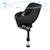 Siège auto pivotant et coulissant pearl 360 pro Authentic black+Authentic blue+Authentic graphite+Authentic green+Authentic grey+Authentic truffle 3 - vertbaudet enfant 