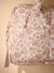 Sac à langer en gaze de coton Imprimé bali corail+Vichy vert 5 - vertbaudet enfant 
