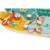 Panneau d'activités en bois fsc, busy board Vert 6 - vertbaudet enfant 