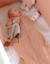 Gigoteuse en mousseline de coton bio Rose 2 - vertbaudet enfant 