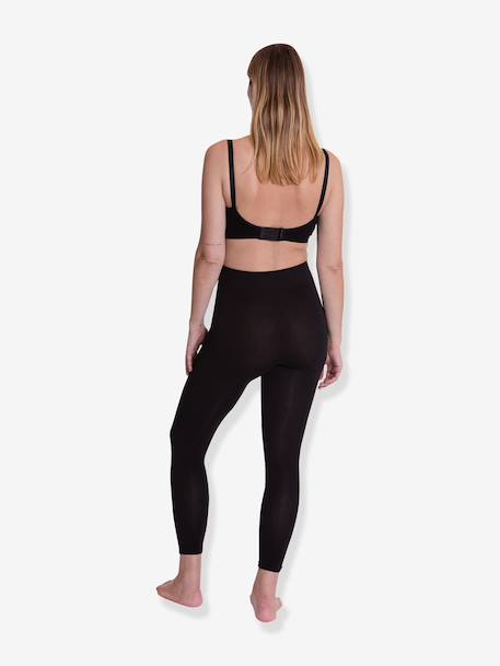 Legging seamless femme noir 2 - vertbaudet enfant 