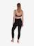 Legging seamless femme noir 2 - vertbaudet enfant 