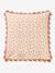 Parure housse de couette et taie d'oreiller rose imprimé 6 - vertbaudet enfant 
