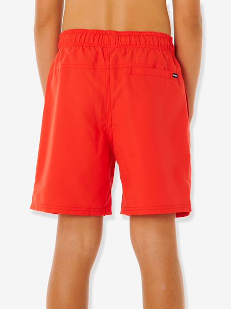 Maillot de bain garçon orange+rouge+vert 8 - vertbaudet enfant 