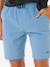 Short de bain garçon bleu grisé 3 - vertbaudet enfant 