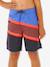 Maillot de bain boardshort garçon bleu 2 - vertbaudet enfant 
