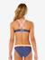 Maillot de bain 2 pièces Surf Revival fille marine 4 - vertbaudet enfant 