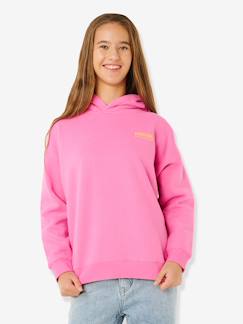 -Sweat à capuche fille