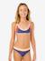 Maillot de bain 2 pièces Surf Revival fille marine 1 - vertbaudet enfant 