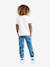 T-shirt batwing chest LEVI'S blanc 3 - vertbaudet enfant 