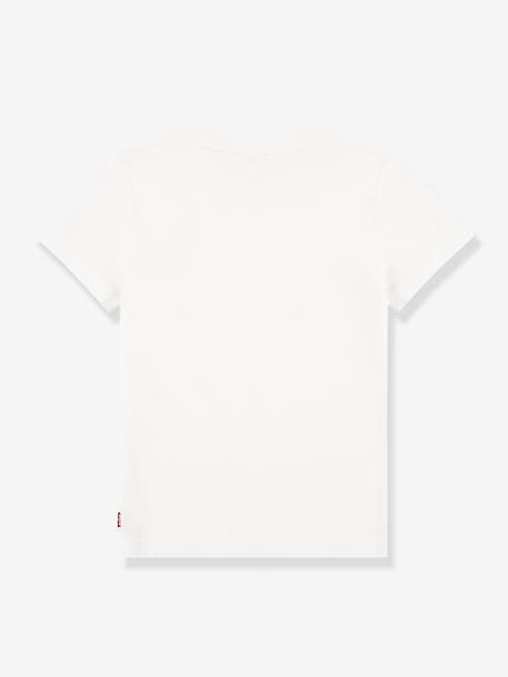 T-shirt batwing chest LEVI'S blanc 4 - vertbaudet enfant 