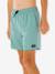 Maillot de bain garçon orange+rouge+vert 11 - vertbaudet enfant 