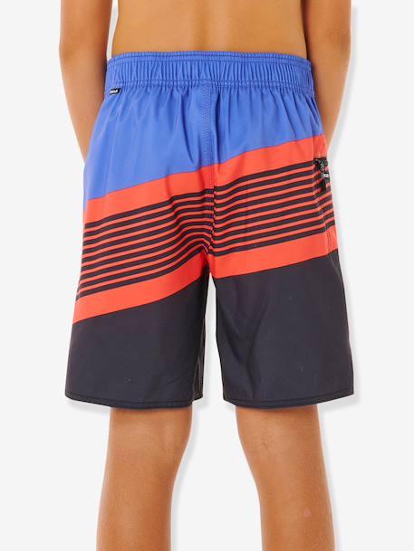 Maillot de bain boardshort garçon bleu 4 - vertbaudet enfant 