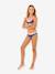 Maillot de bain 2 pièces Surf Revival fille marine 3 - vertbaudet enfant 