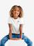 T-shirt batwing chest LEVI'S blanc 1 - vertbaudet enfant 
