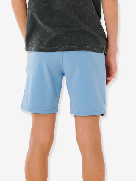 Short de bain garçon bleu grisé 4 - vertbaudet enfant 