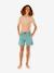 Maillot de bain garçon orange+rouge+vert 9 - vertbaudet enfant 