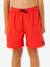 Maillot de bain garçon orange+rouge+vert 6 - vertbaudet enfant 
