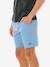 Short de bain garçon bleu grisé 5 - vertbaudet enfant 